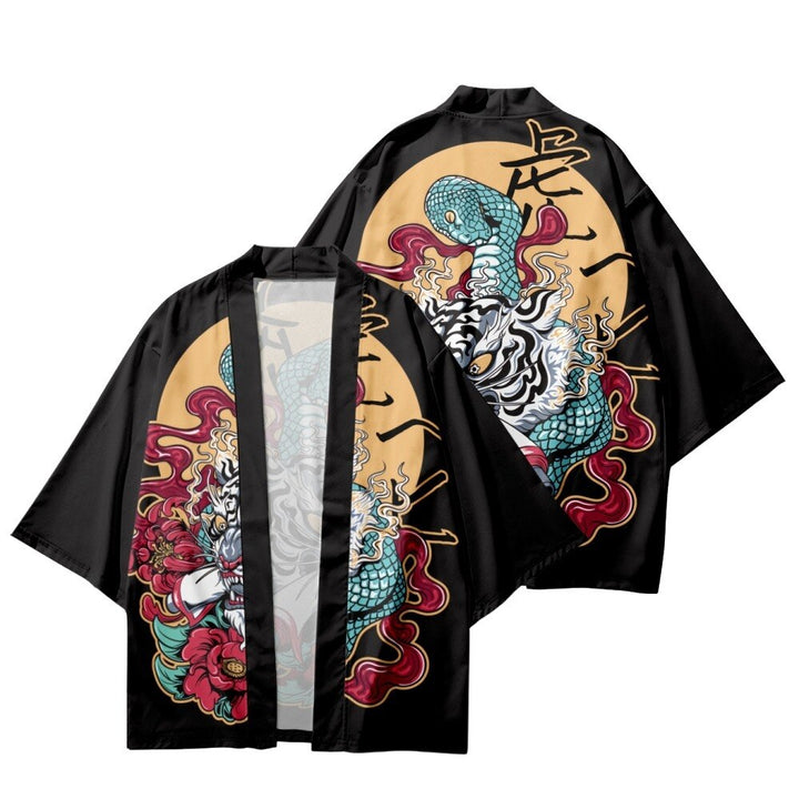 Kimono Samouraï