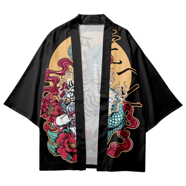 Kimono Samouraï