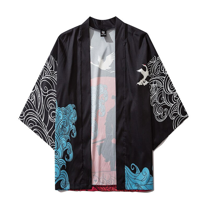 Kimono Samouraï