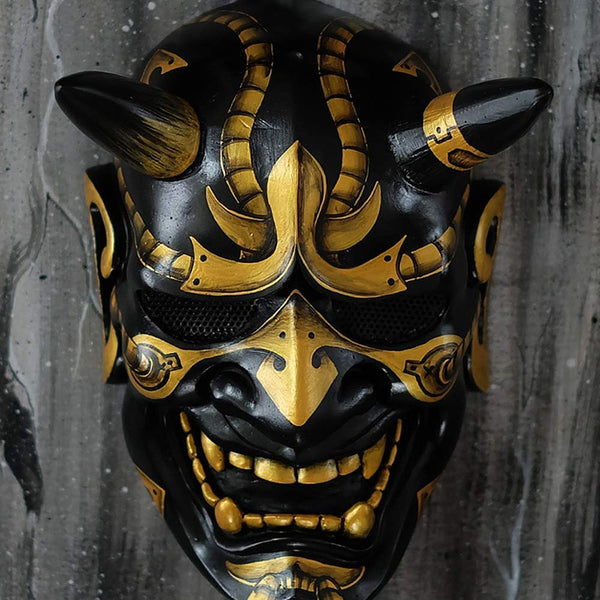 Masque Samouraï