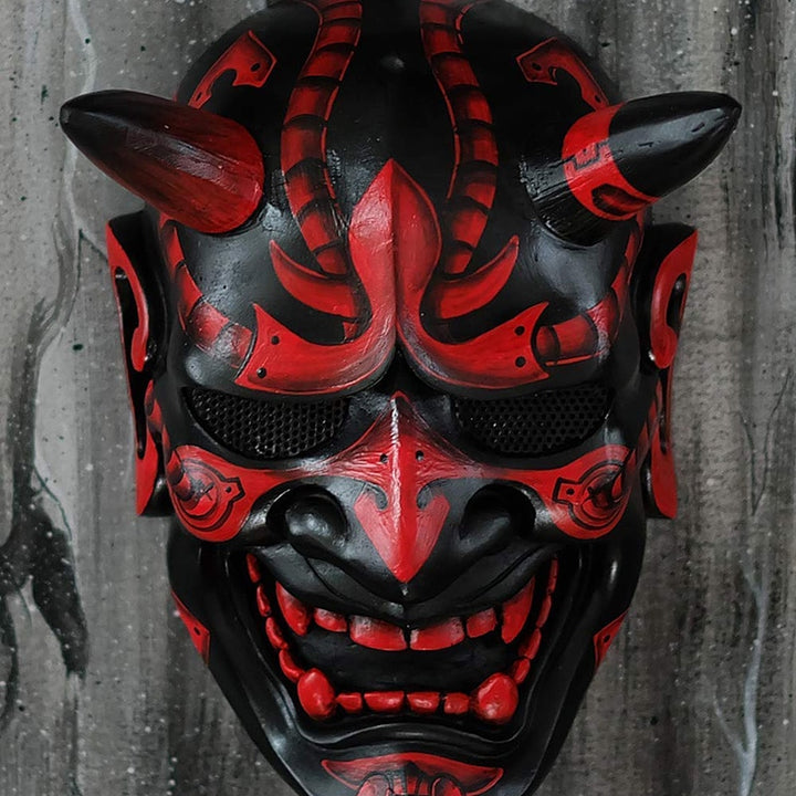 Masque Samouraï