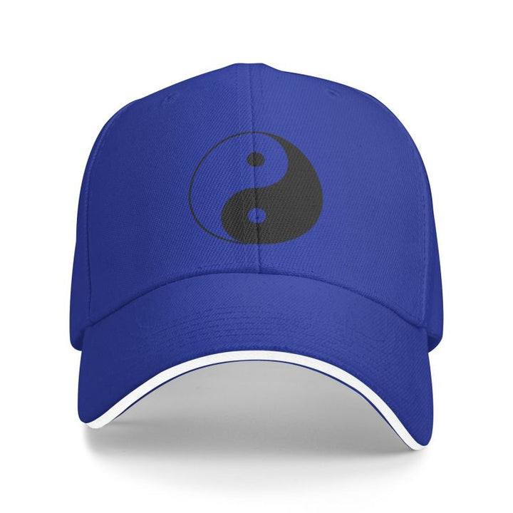 Casquette Yin Yang