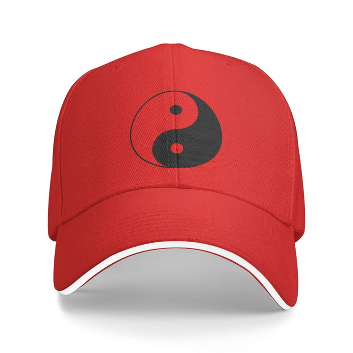 Casquette Yin Yang