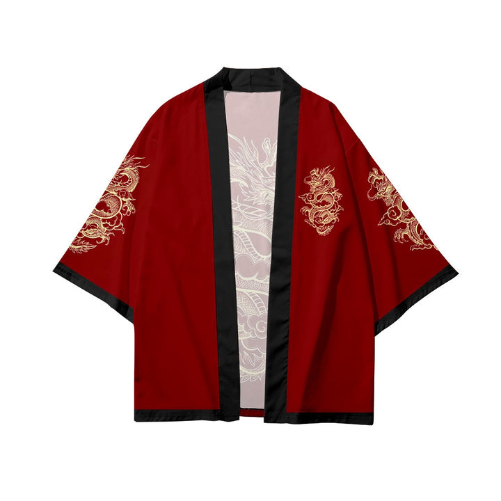 Kimono Samouraï