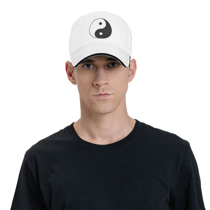 Casquette Yin Yang