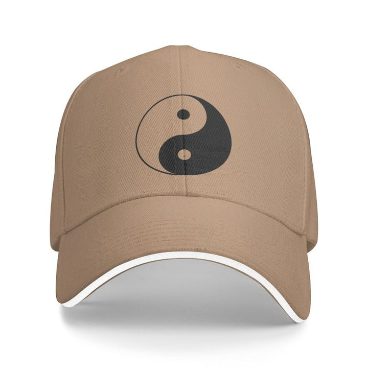 Casquette Yin Yang