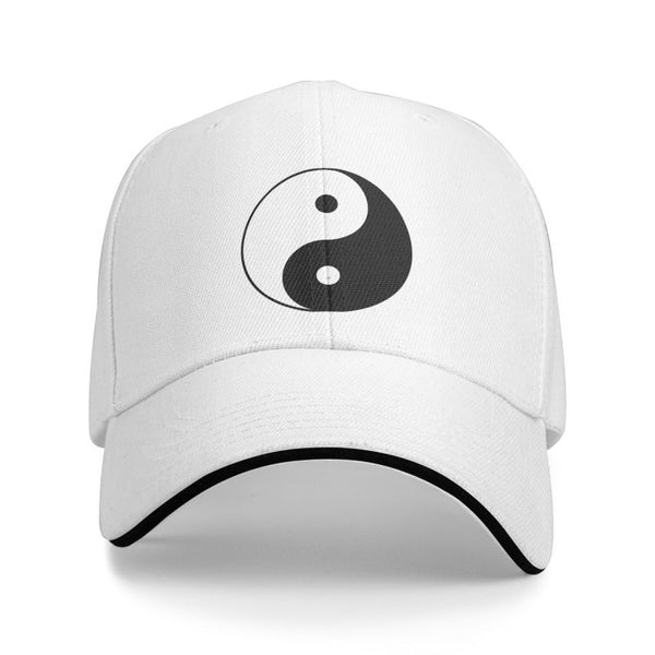 Casquette Yin Yang