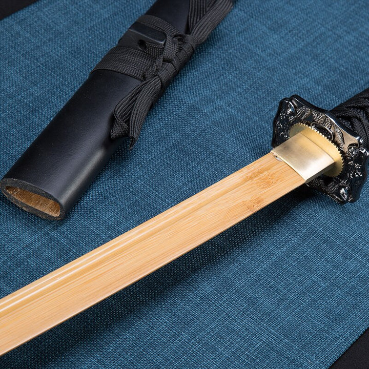 Guerriers Samourai Katana