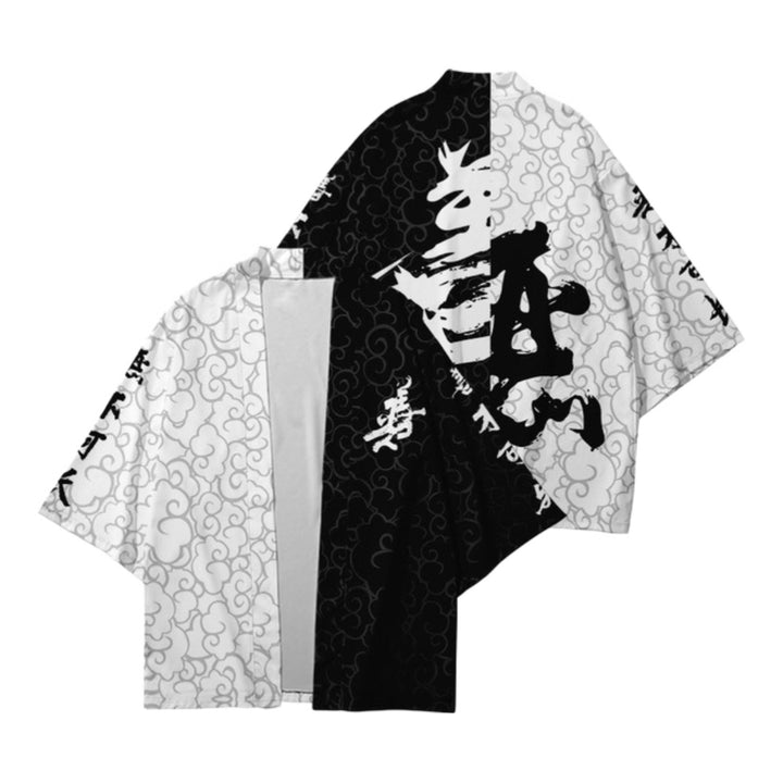 Kimono Samouraï