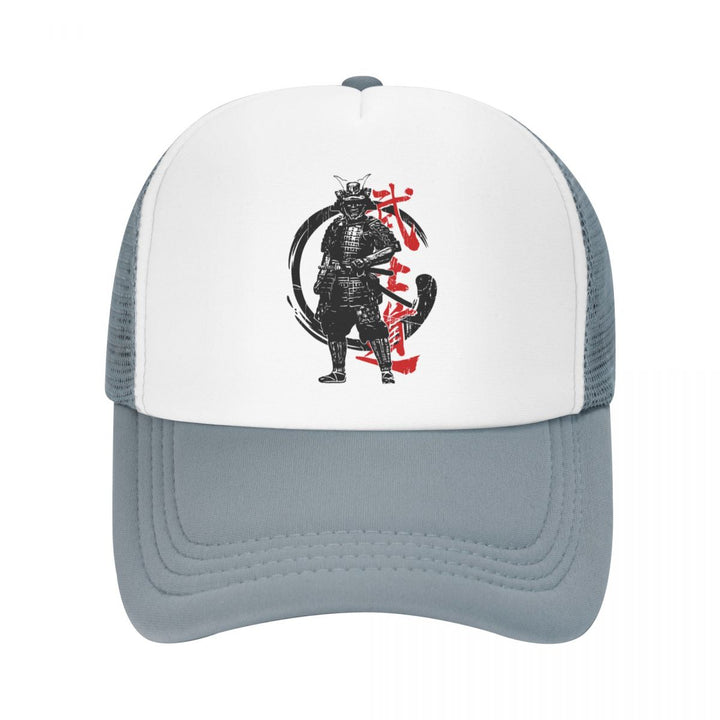 Casquette Samourai Guerrier 