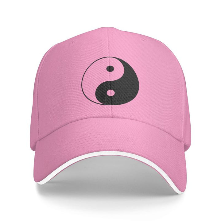 Casquette Yin Yang