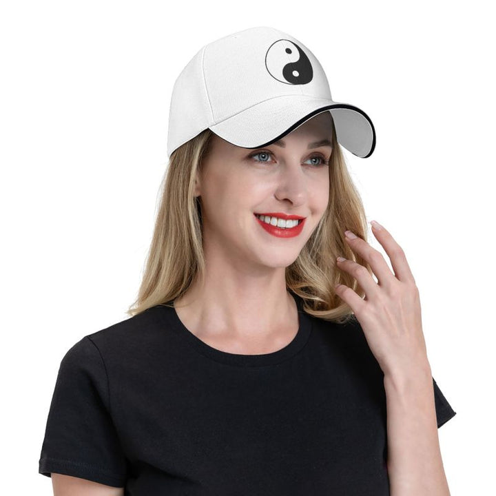 Casquette Yin Yang