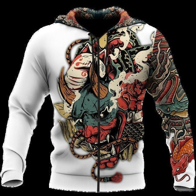 Sweat Yokai Hannya