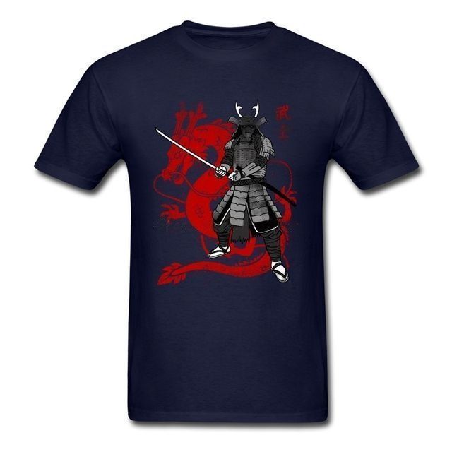 T-shirt Bushido