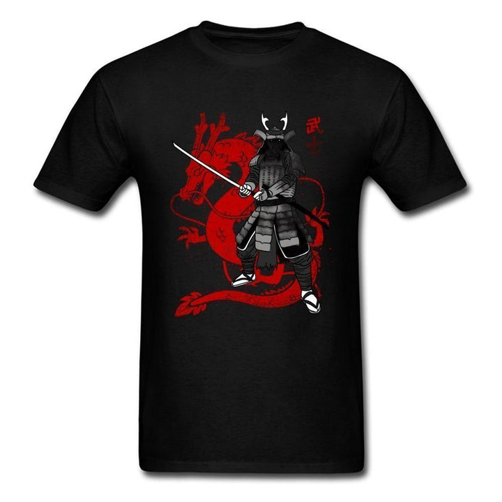 T-shirt Bushido 