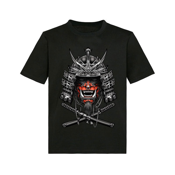 T-shirt Samouraï