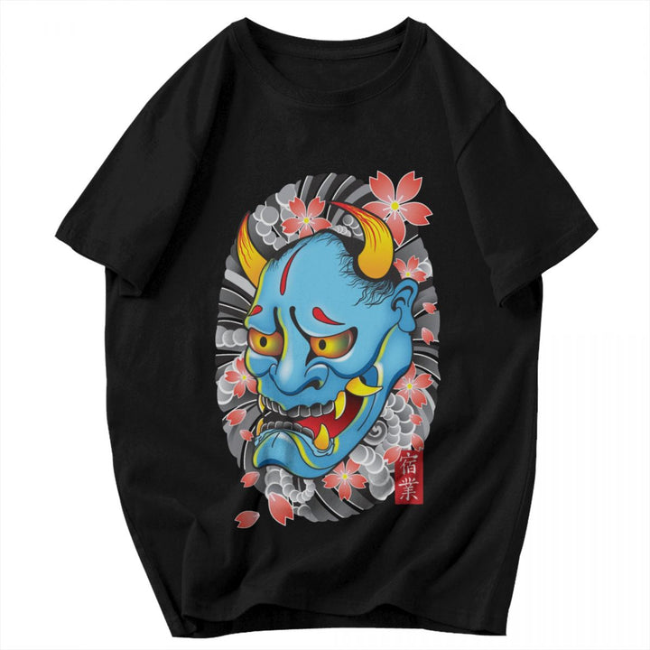 T-shirt Samouraï