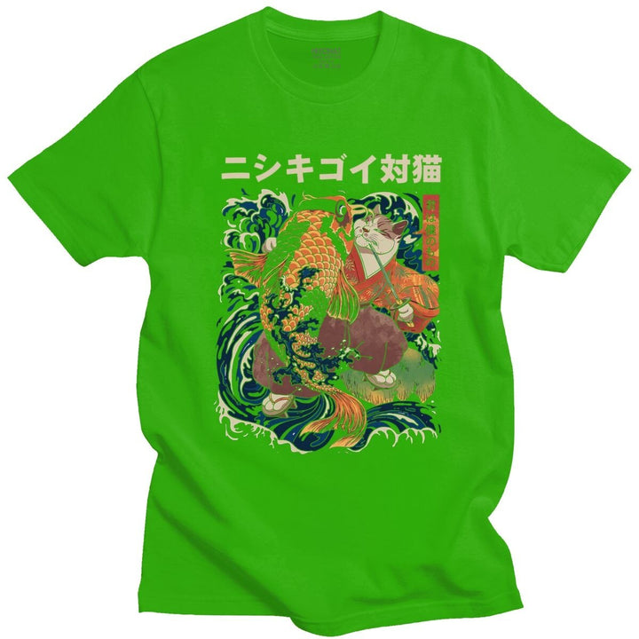 T-shirt Japon 