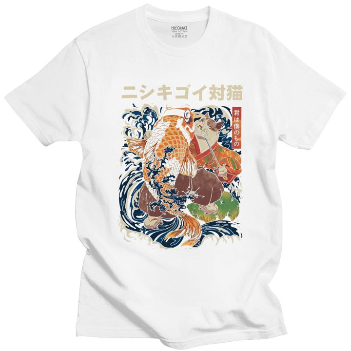 T-shirt Japon 