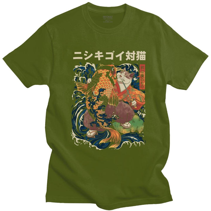 T-shirt Japon 