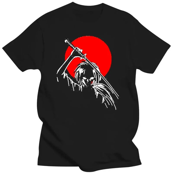 T-shirt Ninja Japonais