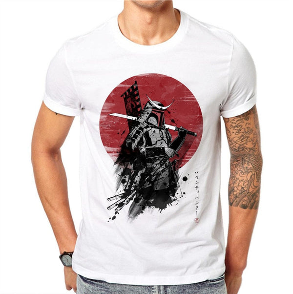 T-shirt Samouraï