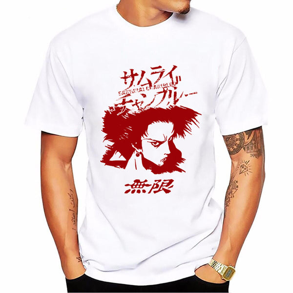 T-shirt Samurai Champloo