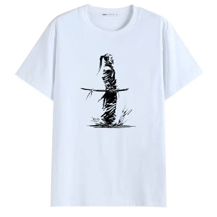 T-shirt Samouraï