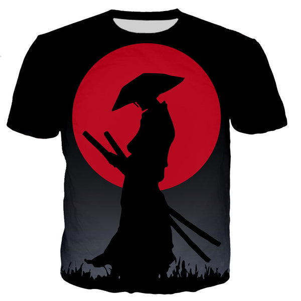 T-shirt Samouraï