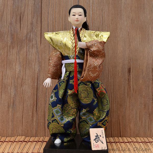 Figurine Samouraï