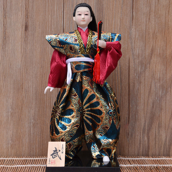 Figurine Samouraï