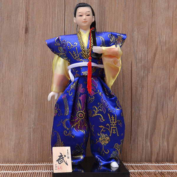 Figurine Samouraï