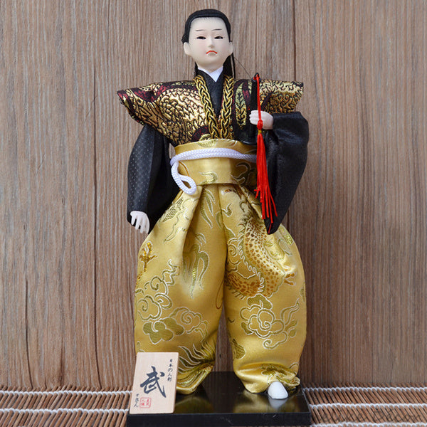 Figurine Samouraï