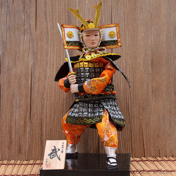 Figurine Samouraï