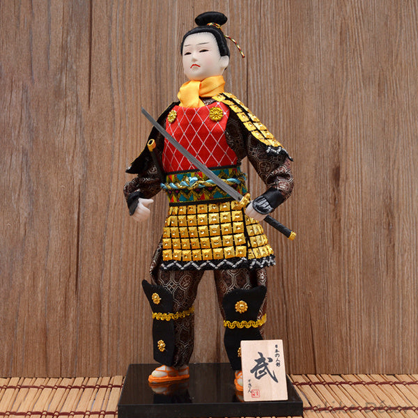 Figurine Samouraï