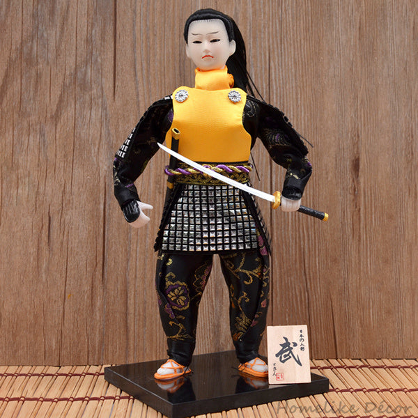 Figurine Samouraï