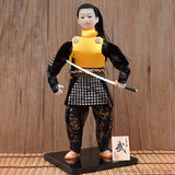 Figurine Samouraï