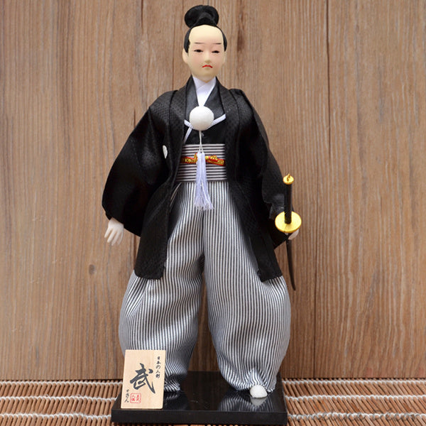 Figurine Samouraï