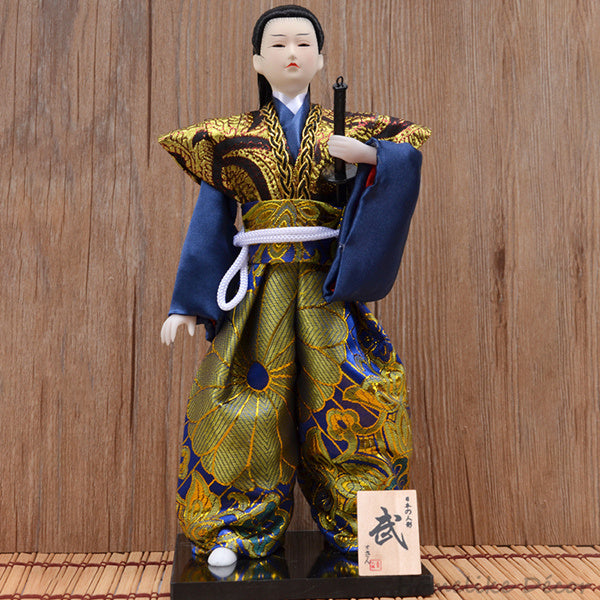 Figurine Samouraï