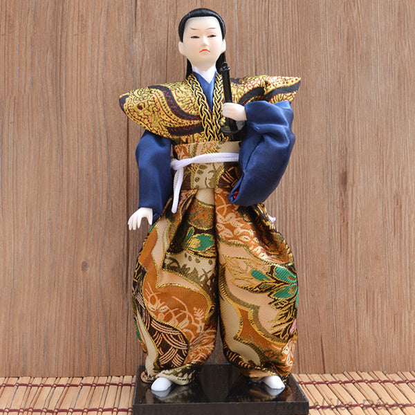 Figurine Samouraï