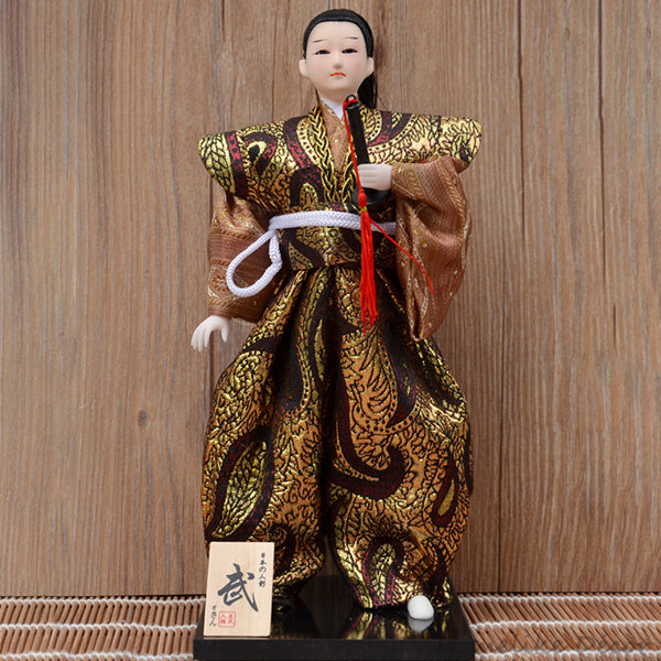 Figurine Samouraï