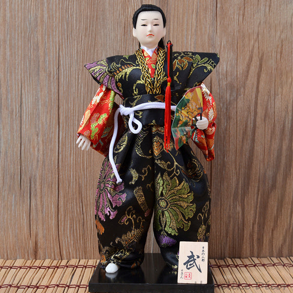 Figurine Samouraï