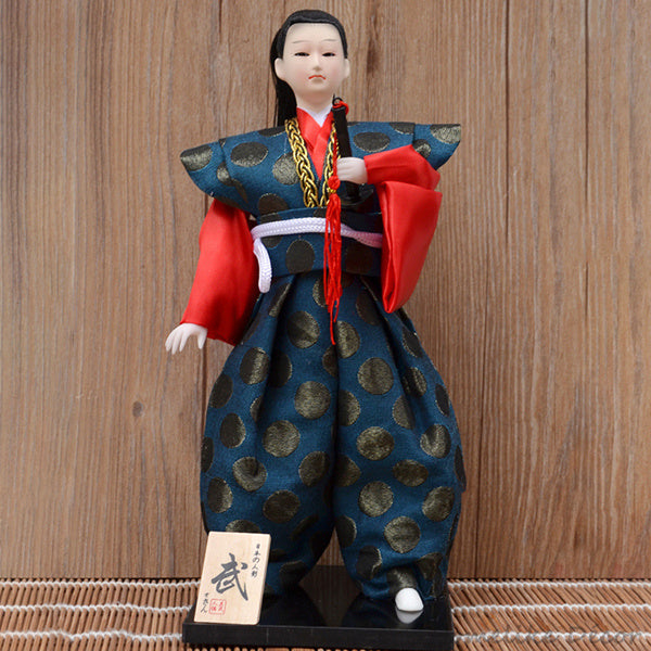 Figurine Samouraï