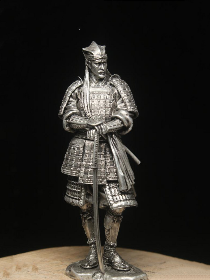 Statue Samouraï