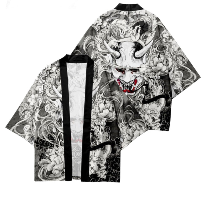 Kimono Démon Samouraï