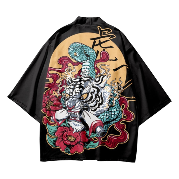 Kimono Samouraï